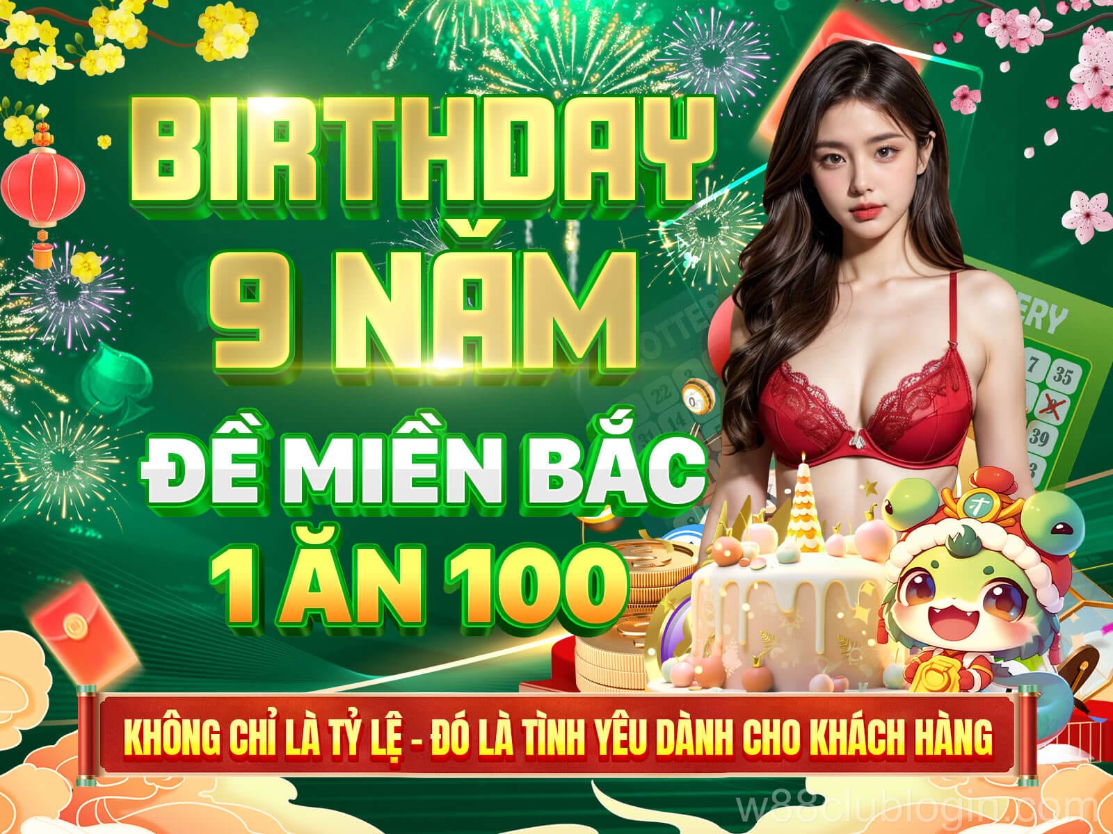Hoàn trả w88club