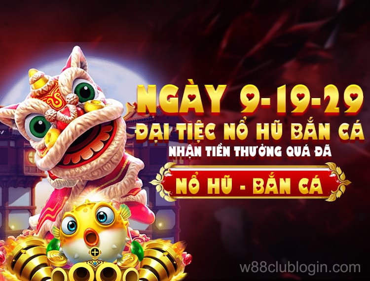 Đặc quyền VIP w88club